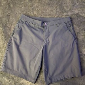 Commission Classic-Fit Short 9" Warpstreme shorts